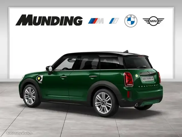 MINI Cooper SE Countryman