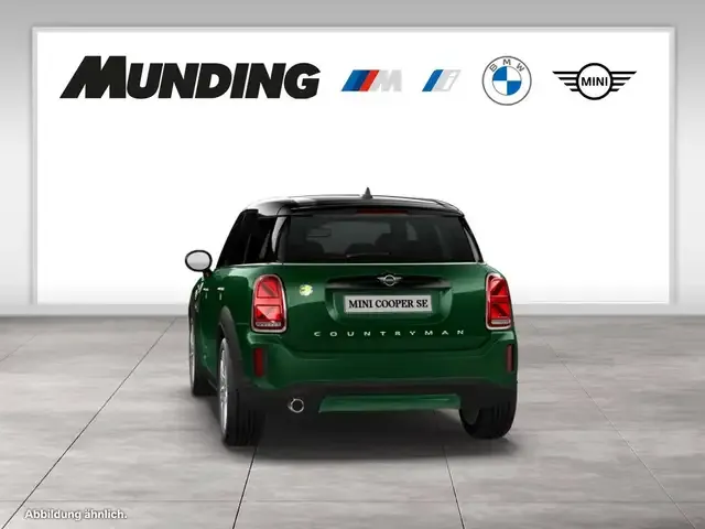 MINI Cooper SE Countryman