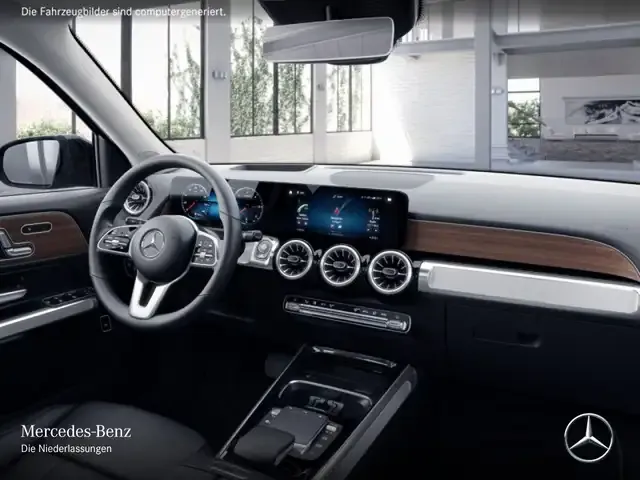 Mercedes-Benz GLB 200