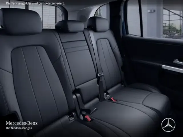 Mercedes-Benz GLB 200