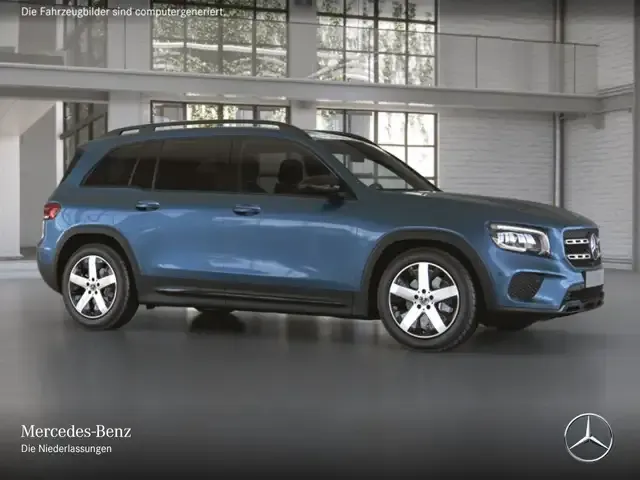 Mercedes-Benz GLB 200