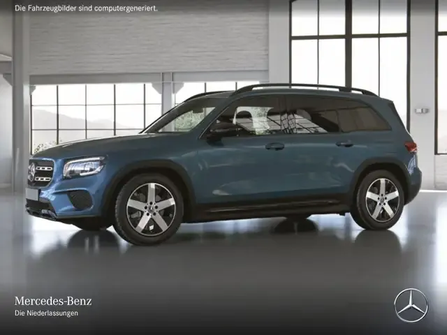 Mercedes-Benz GLB 200