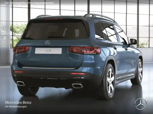 Mercedes-Benz GLB 200