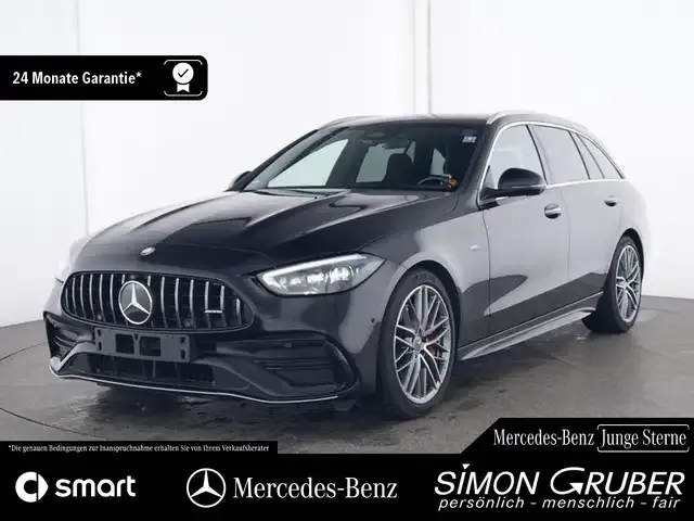 Mercedes-Benz C 43 AMG