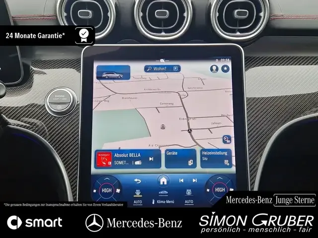 Mercedes-Benz C 43 AMG