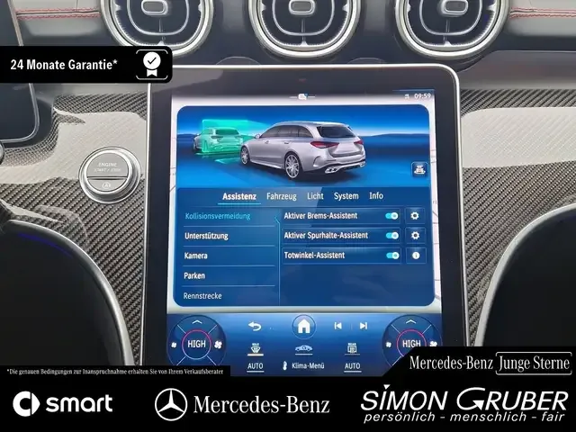 Mercedes-Benz C 43 AMG