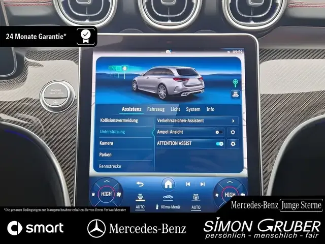 Mercedes-Benz C 43 AMG