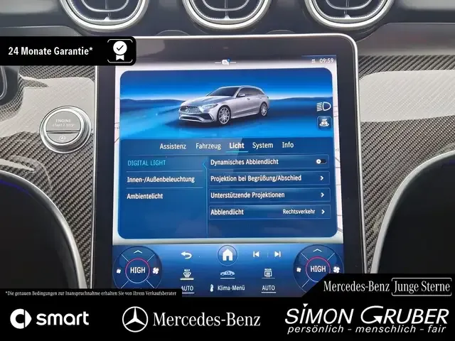 Mercedes-Benz C 43 AMG