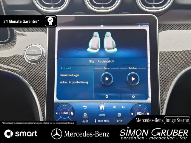 Mercedes-Benz C 43 AMG