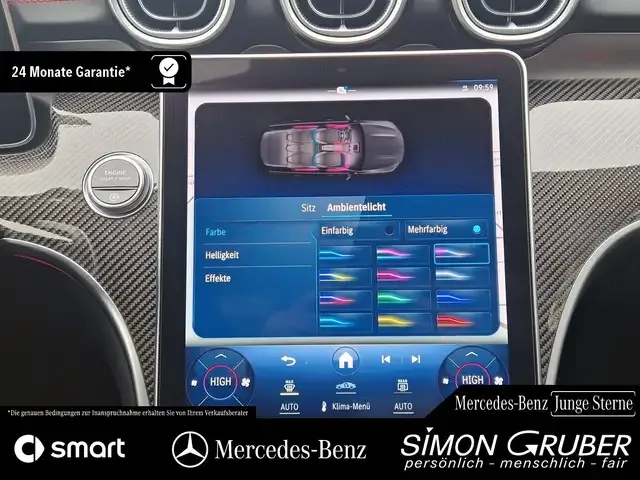 Mercedes-Benz C 43 AMG