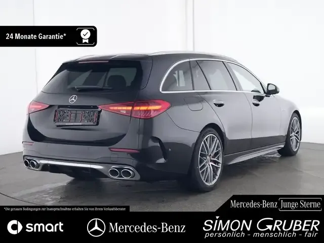 Mercedes-Benz C 43 AMG