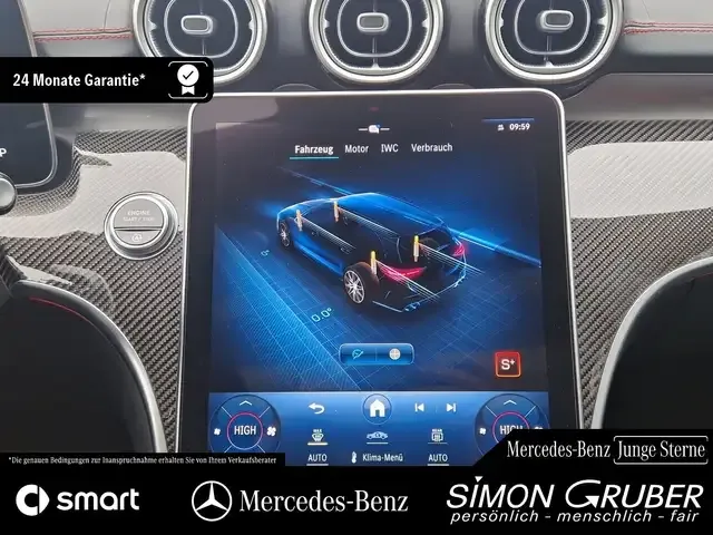 Mercedes-Benz C 43 AMG