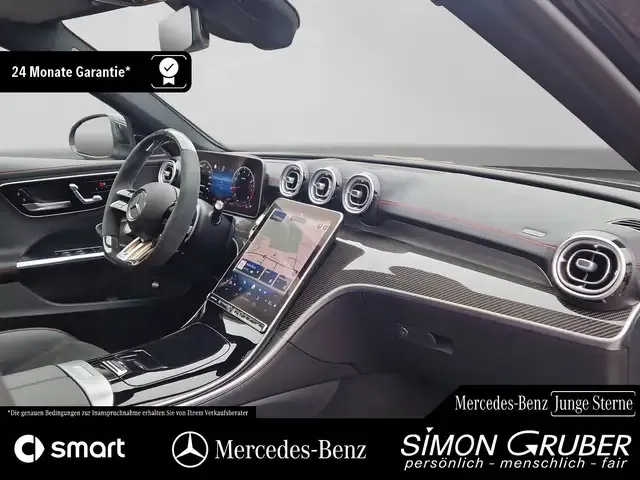 Mercedes-Benz C 43 AMG