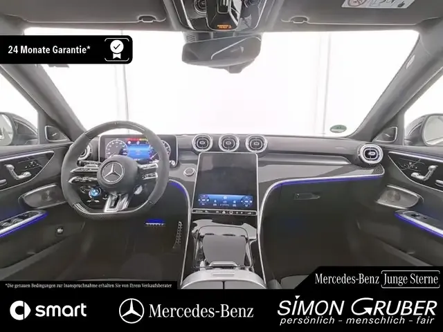 Mercedes-Benz C 43 AMG