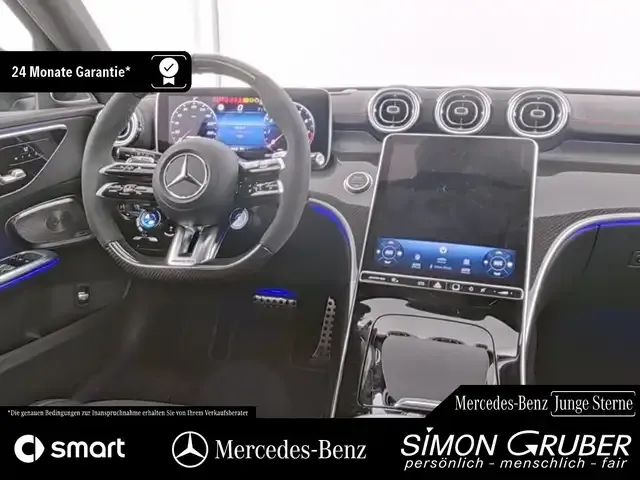 Mercedes-Benz C 43 AMG