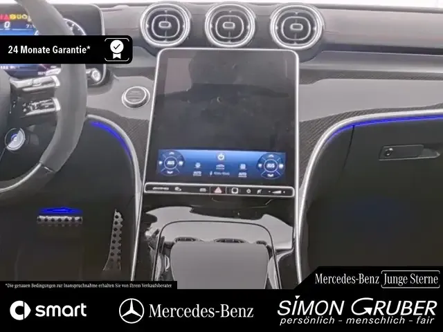 Mercedes-Benz C 43 AMG