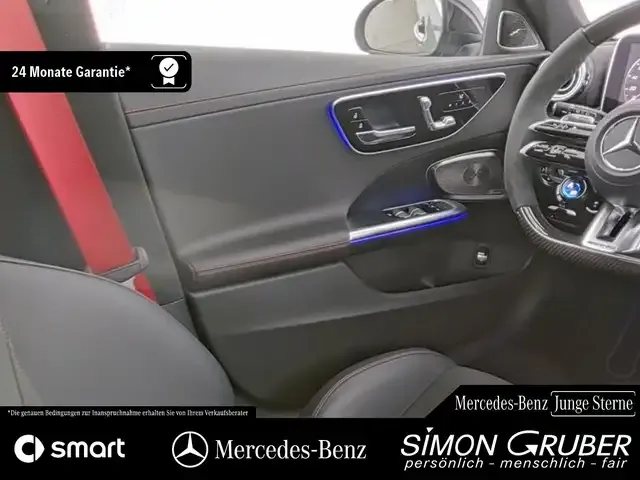 Mercedes-Benz C 43 AMG