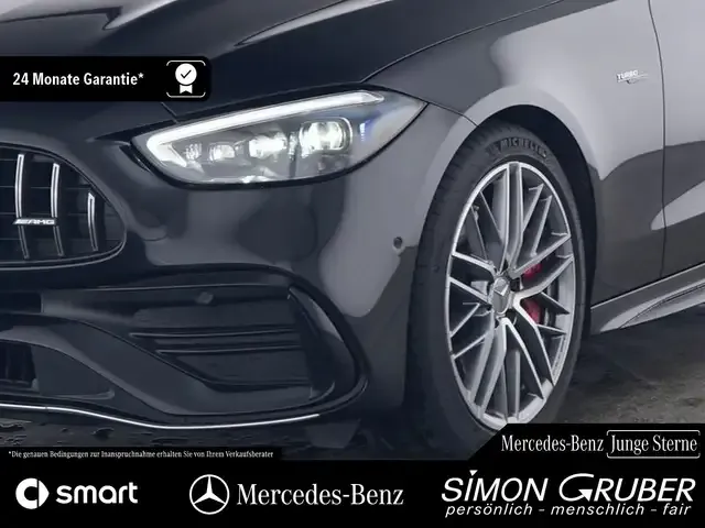 Mercedes-Benz C 43 AMG