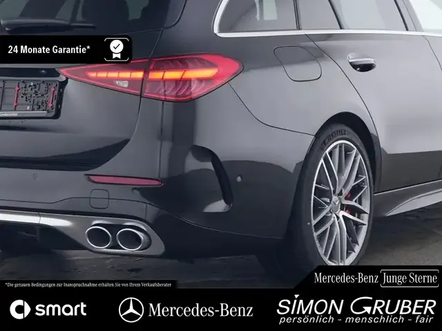 Mercedes-Benz C 43 AMG