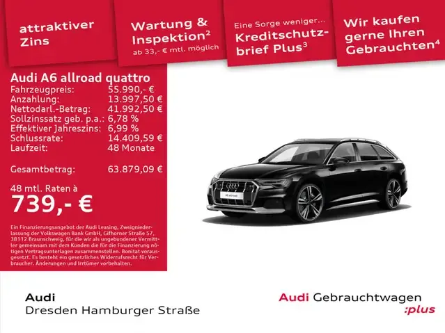 Audi A6 allroad