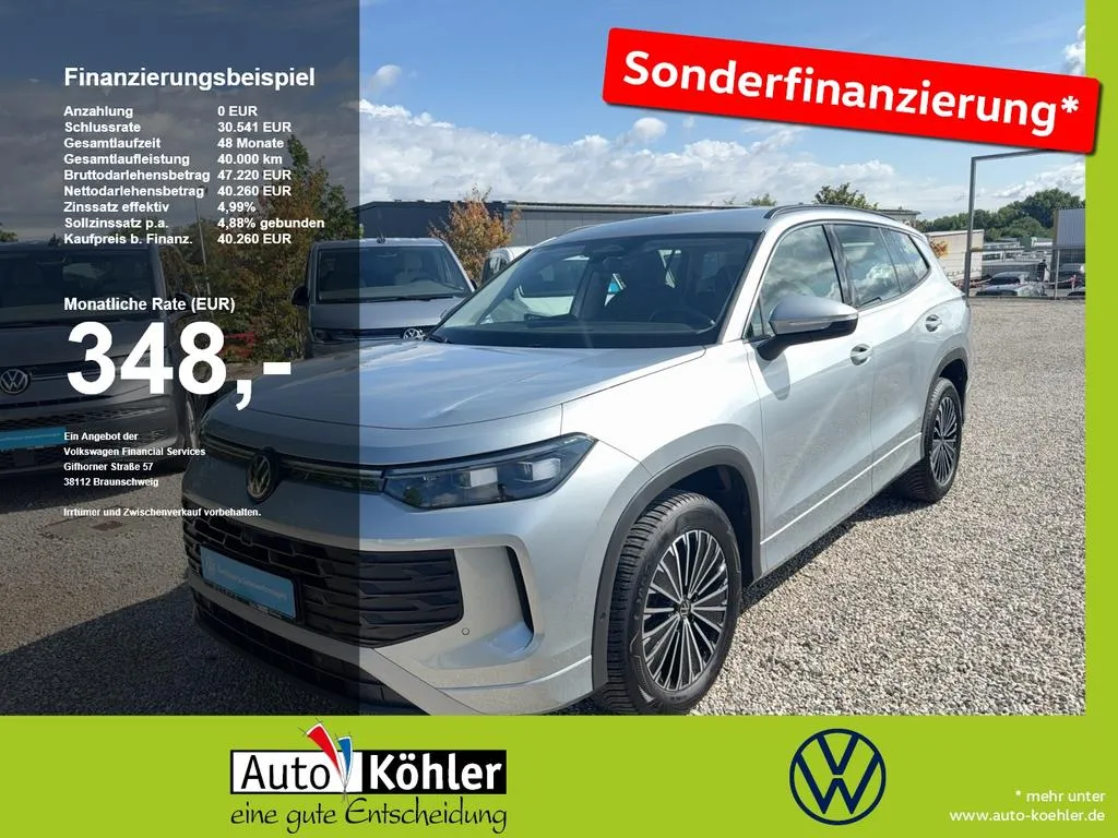 Volkswagen Tayron
