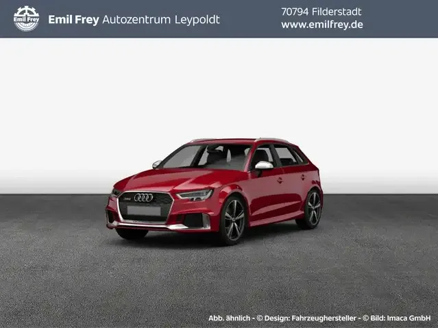 Audi RS3