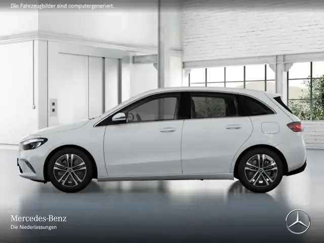 Mercedes-Benz B 250