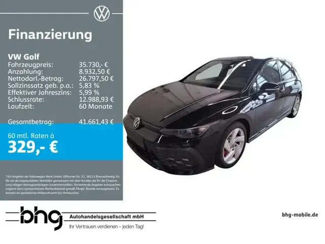 Volkswagen Golf GTE