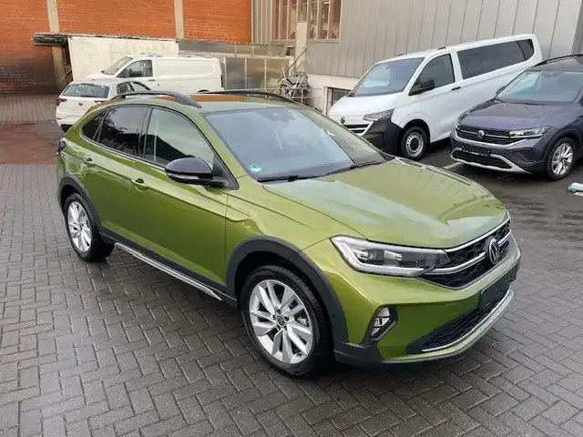 Volkswagen Taigo