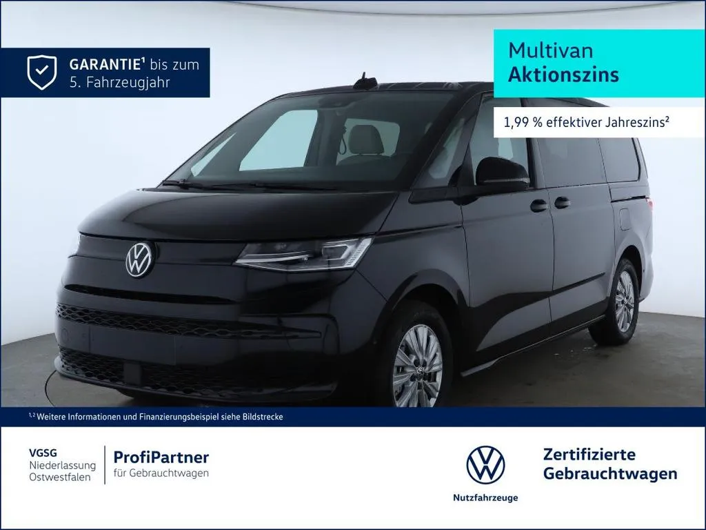 Volkswagen T7 Multivan