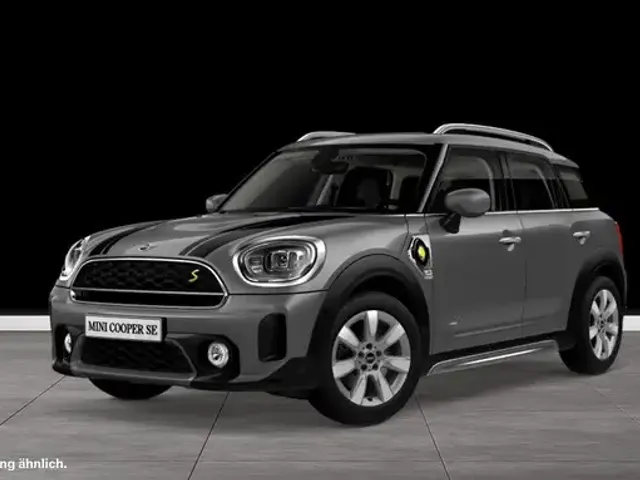 MINI Cooper SE Countryman