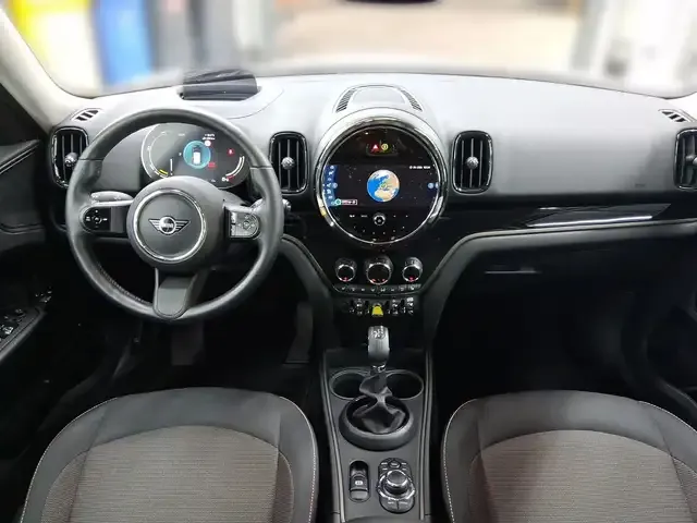MINI Cooper SE Countryman