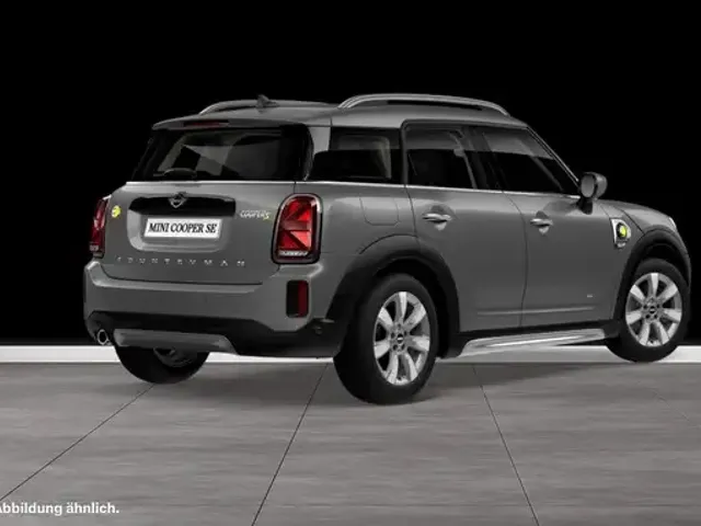 MINI Cooper SE Countryman
