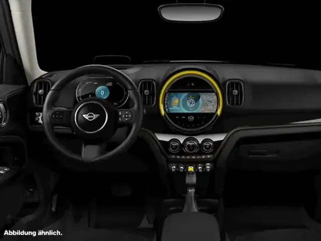 MINI Cooper SE Countryman