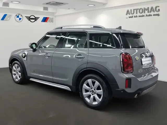 MINI Cooper SE Countryman