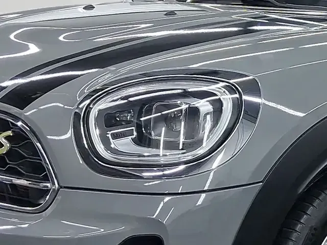 MINI Cooper SE Countryman
