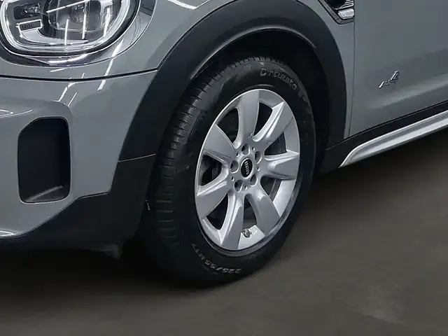 MINI Cooper SE Countryman