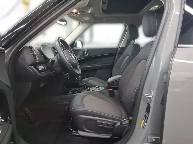 MINI Cooper SE Countryman