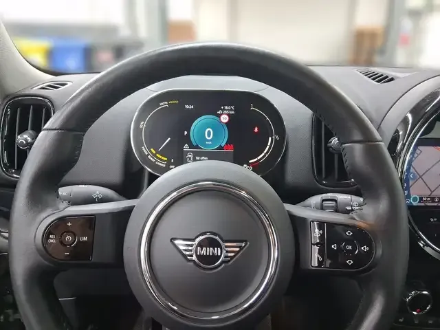 MINI Cooper SE Countryman