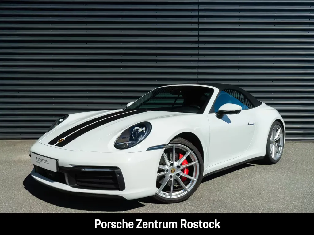Porsche 992