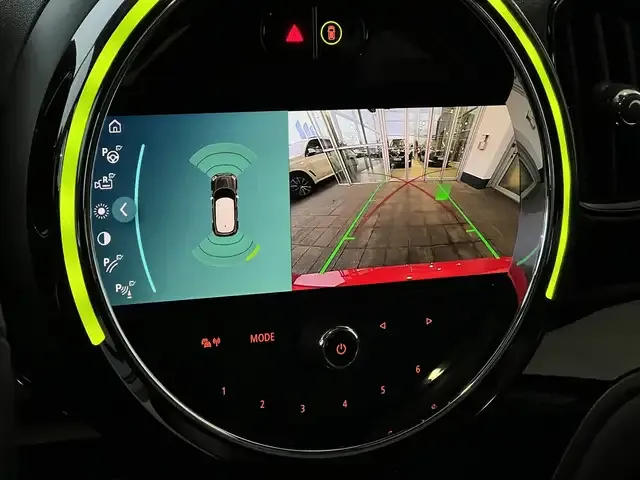 MINI Cooper SE Countryman