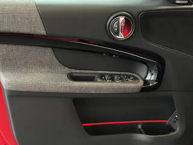 MINI Cooper SE Countryman