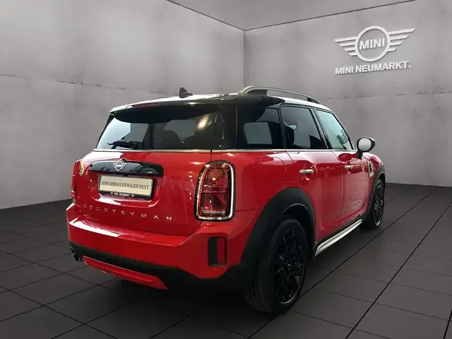 MINI Cooper SE Countryman