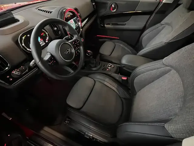 MINI Cooper SE Countryman