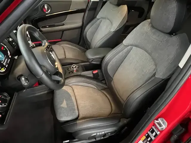 MINI Cooper SE Countryman