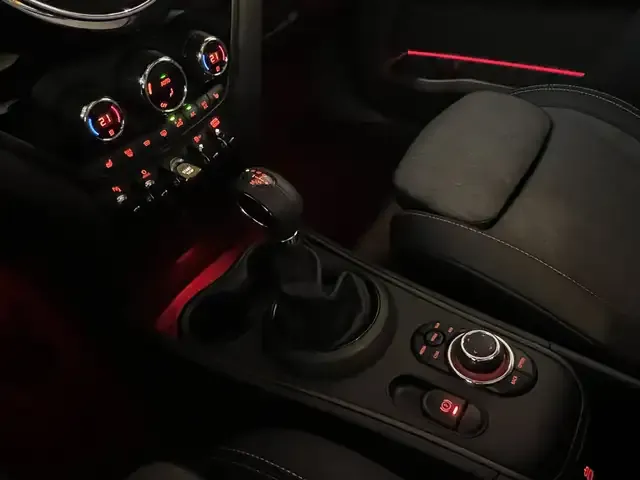 MINI Cooper SE Countryman