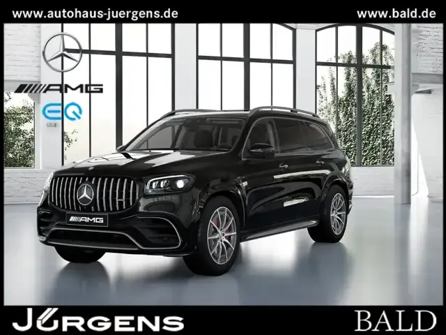 Mercedes-Benz GLS 63 AMG