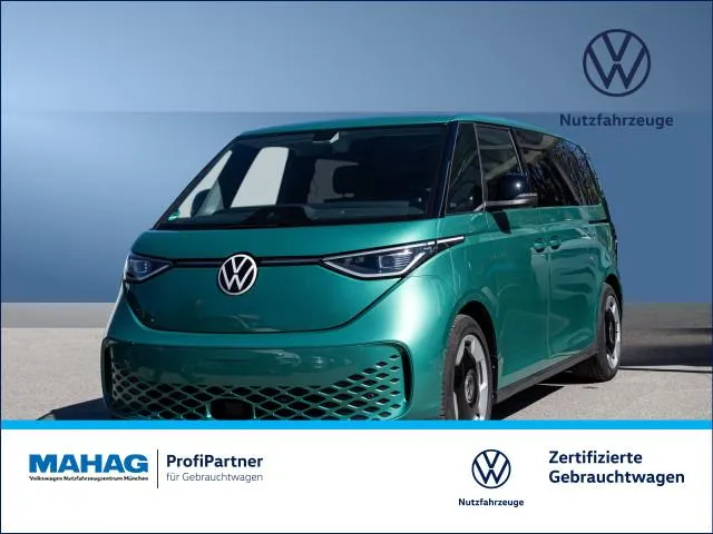 Volkswagen ID. Buzz