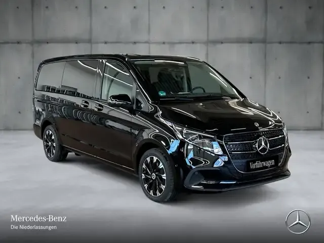 Mercedes-Benz V 250