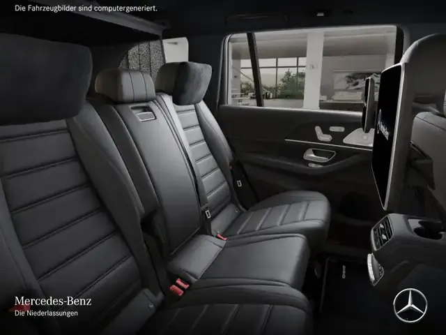 Mercedes-Benz GLS 580